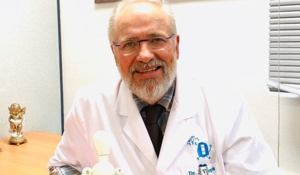 doctor Josep Vergés